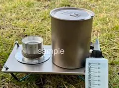 2026年最新】アルコールストーブの人気アイテム - メルカリ