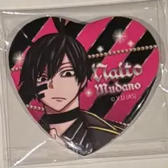 2025年最新】ハート缶バッジ 桃源暗鬼の人気アイテム - メルカリ