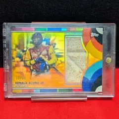 topps stadium club 2025 オート25シリL アクーニャ - メルカリ