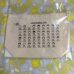 中村俊輔 ミニトートバッグ - メルカリ