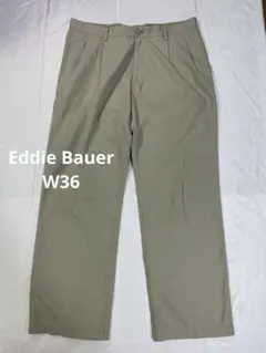 Eddie Bauer W36 ストレートフィット 薄手タイプのサムネイル