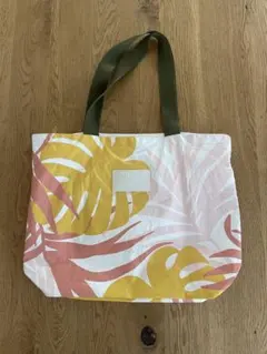 ALOHA collection ハイビスカス柄 トートバッグ - メルカリ