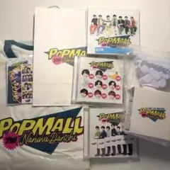 【にこぷん様 専用】なにわ男子 POPMALL グッズ アルバム まとめ売り
