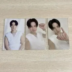 《匿名配送》JO1 永縁 トレカ セルカ EC 佐藤景瑚 セット