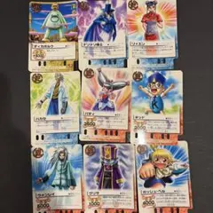 ケロッグ】人気ゲームキャラ カード 6枚セット - メルカリ