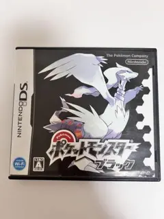 ポケットモンスター ブラック (Nintendo DS)