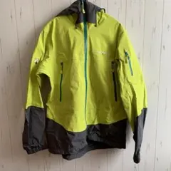 2025年最新】mont-bell モンベル アルパインサーマシェルの人気