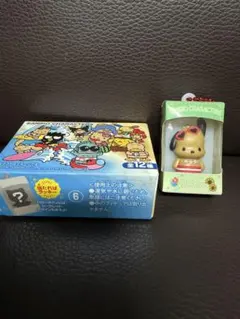 サンリオキャラクターズ チョコボックス ポチャッコ