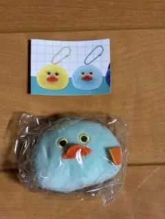 mojojo フェイスマスコット アヒル