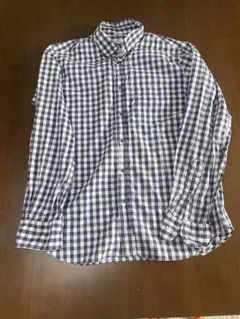 INDIVIDUALIZED SHIRTS ギンガムチェックシャツ