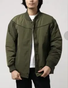 FTG ダービージャケット PAISLEY LINED DERBY JACKET