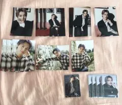 ONE N' ONLY 上村謙信　生写真トレカセット