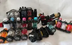仮面ライダービルド　DXビルドドライバー　ビルドフォンセット