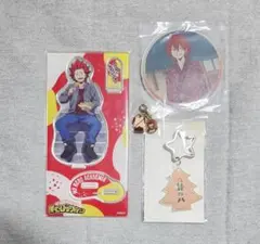 ヒロアカ 切島 アクスタ キーホルダー コースター 切島鋭児郎