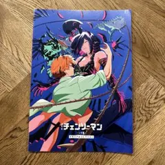 劇場版 チェンソーマン レゼ編 入場特典 メモリアルコレクション