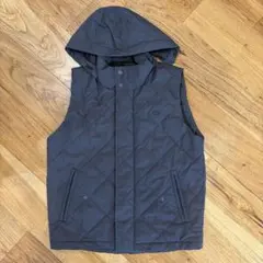 LACOSTE メンズベスト　グレーのサムネイル