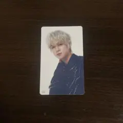 INI 佐野雄大 XQUARE ランダムトレカ