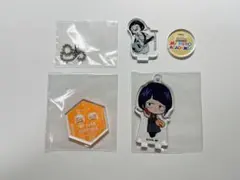 ヒロアカ アニカフェ アクリルminiフィギュア 耳郎響香 まとめ売り
