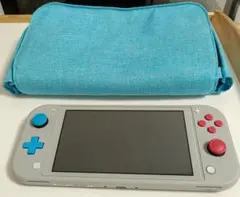 Nintendo Switch Lite ザシアン・ザマゼンタ 本体