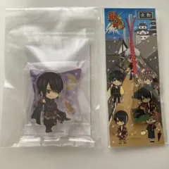 銀魂　高杉晋助　キーホルダー　アクスタ　2点セット