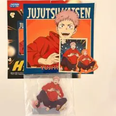 呪術廻戦 セガラッキーくじ Fun！Fun！Fun！ 虎杖悠仁