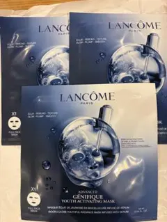LANCOME GENIFIQUE MASK 3枚入りのサムネイル