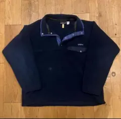 90s patagonia シンチラ スナップT 雪なしタグ ジャマイカ製