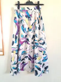 ROPE PICNIC フレアスカート 40