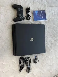 SONY PlayStation4 Pro CUH-7200BB01