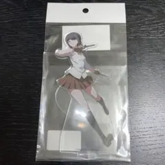 ダンガンロンパ　アクリルスタンド　戦刃むくろ　アニメver.