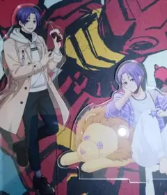 御影玲王アクスタ　ブルーロック