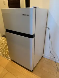 Hisense HR-A485S 冷蔵庫 80L - メルカリ