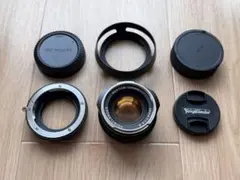 極美品 CONTAX N1 Vario-Sonnar 24-85mmセット - メルカリ