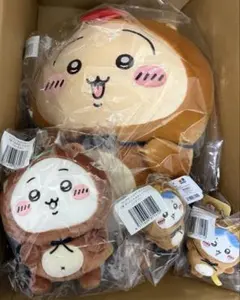 ちいかわ たぬきだもんくじ A賞 うさぎ