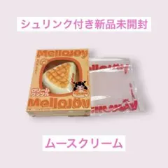 Mellojoy メロジョイ キャラメルクッキークリーム もちもちもち - メルカリ