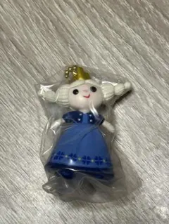 アナと雪の女王　エルサ　王冠　ガチャガチャ
