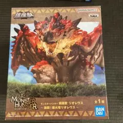 モンスターハンター　鎮座獣　リオレウス