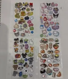 おすそ分けシール