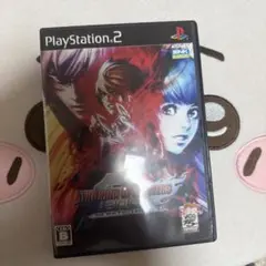 PS2 ザ・キングオブファイターズ2002UM