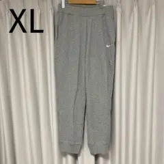 XL 【新品】NIKE ソロ　スウッシュ スウェット　パンツ　フレンチテリー