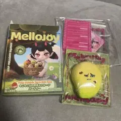 Mellojoy ちびっこシリーズ ミニ美味しすぎる苺タピオカミルクティー