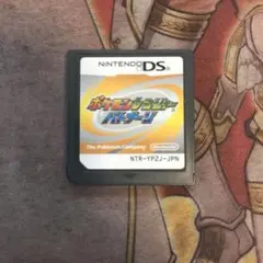 ポケモンレンジャー　バトナージ　DS ソフト