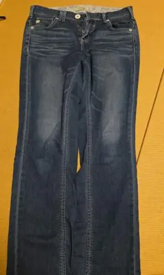 お値下げ　SOMETHING サマーデニム 25インチ