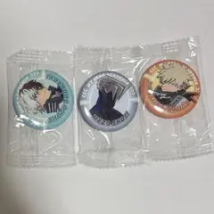 くら寿司 ビッくらポン ヒロアカ 缶バッジ 僕のヒーローアカデミア