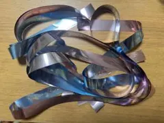 なにわ男子 BONBON VOYAGE 銀テープ 1本