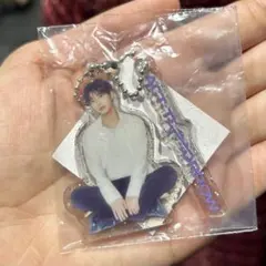 TXT テヒョン カプセルトイ キーホルダー