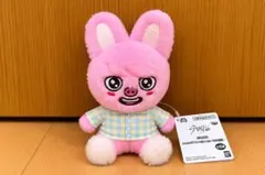 SKZOO GIGO ふわふわぬいぐるみ　トゥエッキ　チャンビン