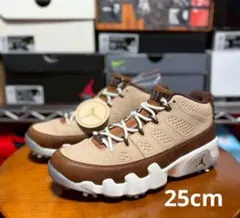 新品 NIKE エアジョーダン9 ゴルフ Happy Life Woodのサムネイル