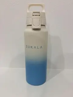 【SUKALA】ワイドマウスボトル グラデーション