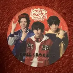 ヒプノシスマイク ヒプステ コラボカフェ コースター